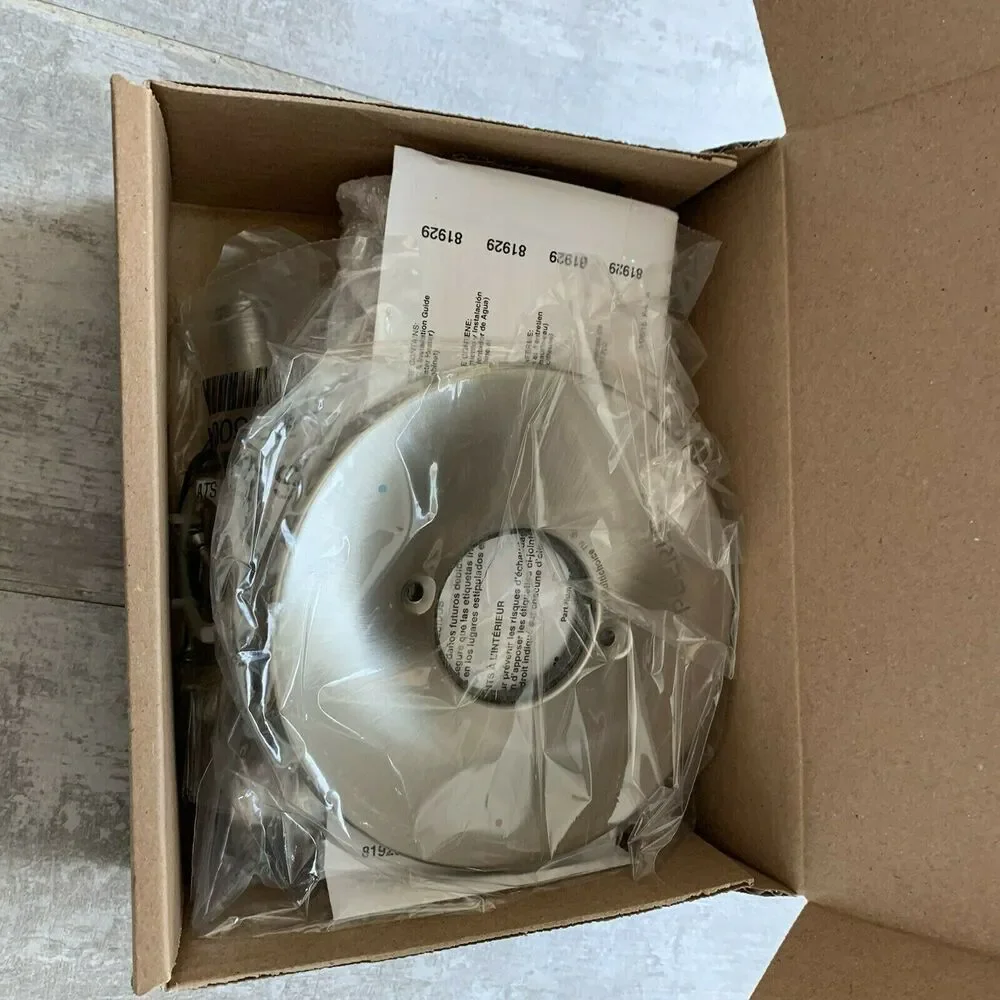 Peerless PTT188792 - BNLHD Apex Tub and Shower Trim Package - Brushed Nickel NEW